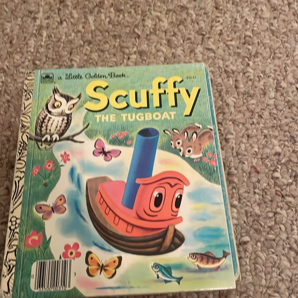 Little golden Books lots - Picture 5 of 7